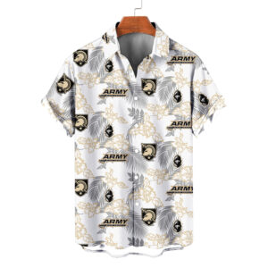 Army Black Knights NCAA Hawaiian Shirt