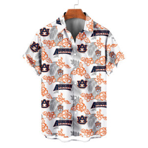 Auburn Tigers NCAA Hawaiian Shirt