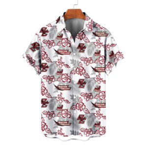 Boston College Eagles NCAA Hawaiian Shirt