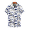BYU Cougars NCAA Hawaiian Shirt