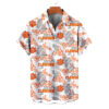 Clemson Tigers NCAA Hawaiian Shirt