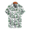 Colorado State Rams NCAA Hawaiian Shirt