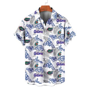 Florida Gators NCAA Hawaiian Shirt