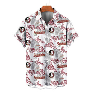 Florida State Seminoles NCAA Hawaiian Shirt