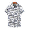 Georgia Southern Eagles NCAA Hawaiian Shirt