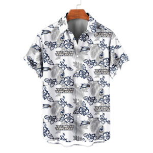 Georgia Southern Eagles NCAA Hawaiian Shirt