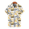Georgia Tech Yellow Jackets NCAA Hawaiian Shirt