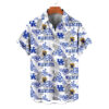 Kentucky Wildcats NCAA Hawaiian Shirt