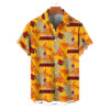 Louisville Cardinals NCAA Hawaiian Shirt