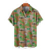 Marshall Thundering Herd NCAA Hawaiian Shirt