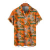 Miami Hurricanes NCAA Hawaiian Shirt