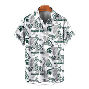 Michigan State Spartans NCAA Hawaiian Shirt