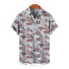 Mississippi State Bulldogs NCAA Hawaiian Shirt
