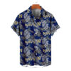 Navy Midshipmen NCAA Hawaiian Shirt