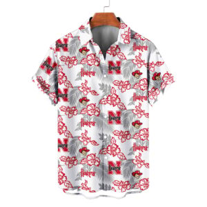Nebraska Cornhuskers NCAA Hawaiian Shirt