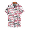 New Mexico Lobos NCAA Hawaiian Shirt