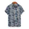 Old Dominion Monarchs NCAA Hawaiian Shirt