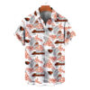 Oregon State Beavers NCAA Hawaiian Shirt