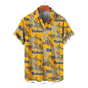 Pittsburgh Panthers NCAA Hawaiian Shirt