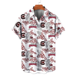 South Carolina Gamecocks NCAA Hawaiian Shirt