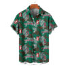Stanford Cardinal NCAA Hawaiian Shirt