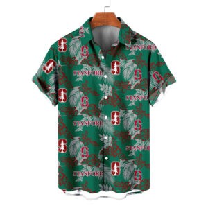 Stanford Cardinal NCAA Hawaiian Shirt
