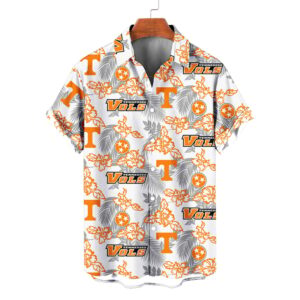 Tennessee Volunteers NCAA Hawaiian Shirt