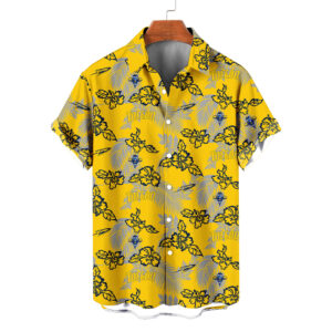 Toledo Rockets NCAA Hawaiian Shirt