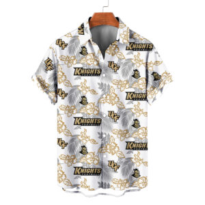 UCF Knights NCAA Hawaiian Shirt