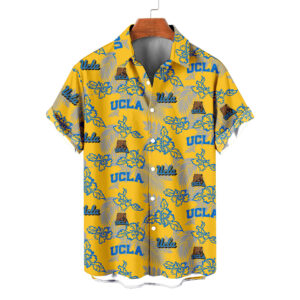 UCLA Bruins NCAA Hawaiian Shirt
