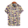 Washington Huskies NCAA Hawaiian Shirt
