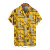 Wyoming Cowboys NCAA Hawaiian Shirt