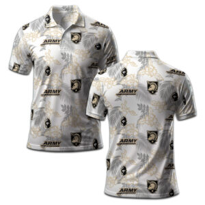 Army Black Knights Polo Shirt AZ379