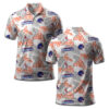 Boise State Broncos Polo Shirt AZ379