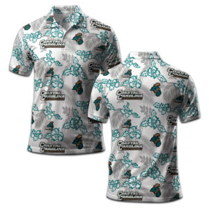 Coastal Carolina Chanticleers Polo Shirt AZ379