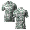 Colorado State Rams Polo Shirt AZ379