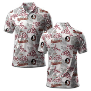 Florida State Seminoles Polo Shirt AZ379