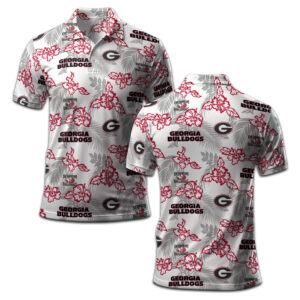 Georgia Bulldogs Polo Shirt AZ379