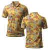 Iowa State Cyclones Polo Shirt AZ379