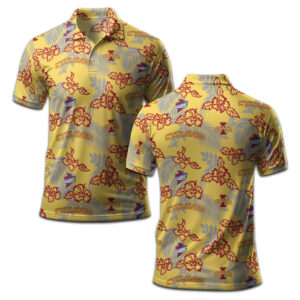 Iowa State Cyclones Polo Shirt AZ379