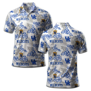 Kentucky Wildcats Polo Shirt AZ379