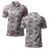 Mississippi State Bulldogs Polo Shirt AZ379