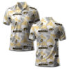 Missouri Tigers Polo Shirt AZ379