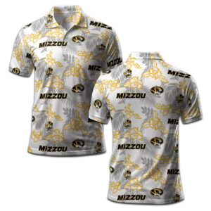 Missouri Tigers Polo Shirt AZ379
