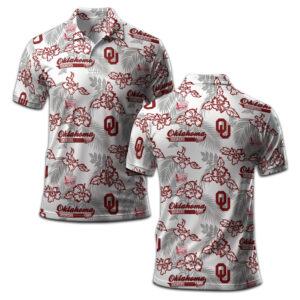 Oklahoma Sooners Polo Shirt AZ379