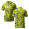 Oregon Ducks Polo Shirt AZ379