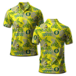 Oregon Ducks Polo Shirt AZ379