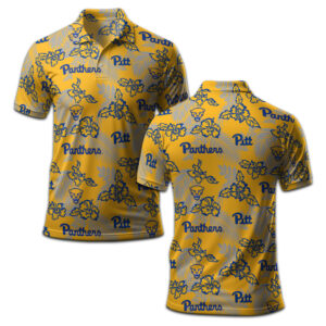 Pittsburgh Panthers Polo Shirt AZ379