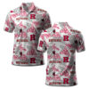 Rutgers Scarlet Knights Polo Shirt AZ379