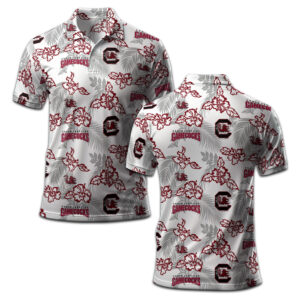 South Carolina Gamecocks Polo Shirt AZ379